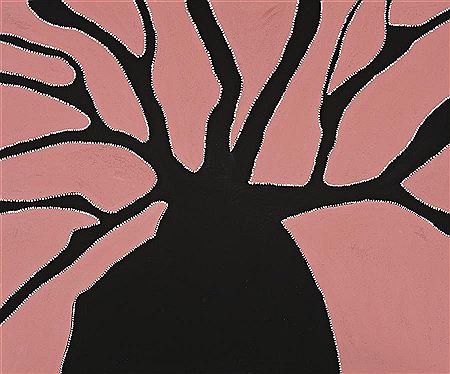 Sample artwork by Peggy Patrick (Born c.1935), known for aboriginal art - View similar artists and auction records