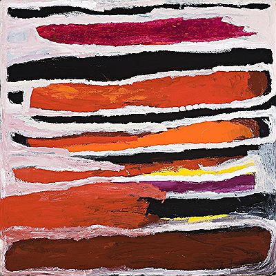 UNTITLED, 2010 by Wakartu Cory Surprise - Auction record, sale price, and art valuation. Compare with similar artists and explore comparable artworks.