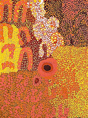 KARNTAWARRA, 2002 by Lucy Yukenbarri Napanangka - Auction record, sale price, and art valuation. Compare with similar artists and explore comparable artworks.