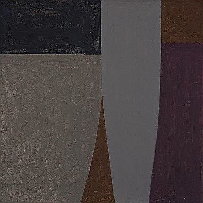 STILL LIFE / GREY, 1996