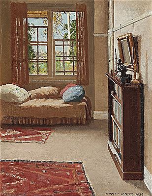URE SMITH’S FLAT, 1939 by Norman Carter - Auction record, sale price, and art valuation. Compare with similar artists and explore comparable artworks.