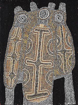 WOMEN’S DREAMING, 1972 by Uta Tjangala - Auction record, sale price, and art valuation. Compare with similar artists and explore comparable artworks.