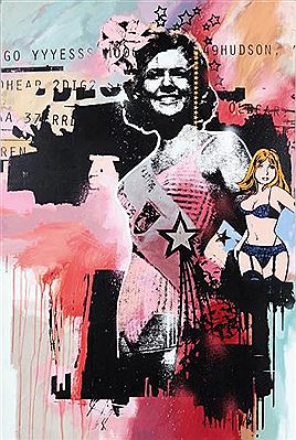 62 Pinup, 2013