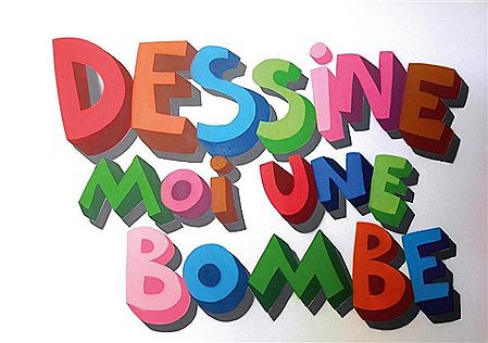 Dessine-moi une bombe, 2014