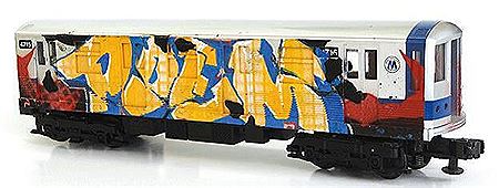 MTH Conley Island D Model Train, 2012