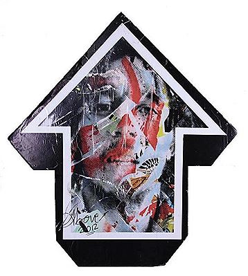 Flèche Bob Marley, 2012
