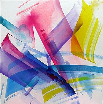 Sample artwork by Mad C (Born 1980), known for urban street art - View similar artists and auction records