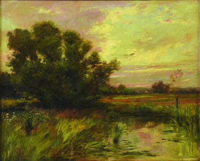 Landscape, 1900