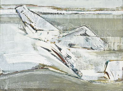 Waterfall by David Brownlow - Auction record, sale price, and art valuation. Compare with similar artists and explore comparable artworks.