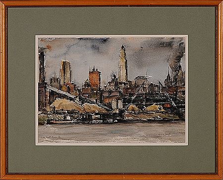 Kansas City Waterfront