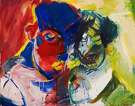 Untitled (Paar)