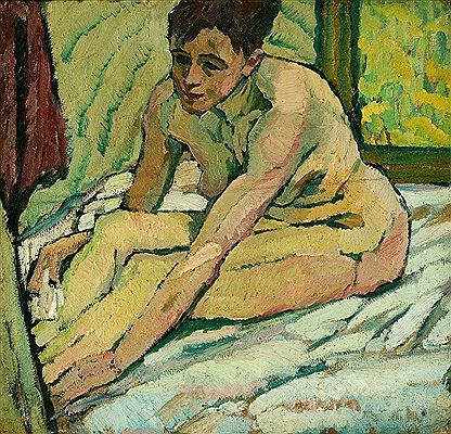 Willi Gericke. Vor dem Fenster sitzende Frau (Akt) by Hans Zank - Auction record, sale price, and art valuation. Compare with similar artists and explore comparable artworks.