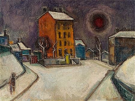 Das rote Haus