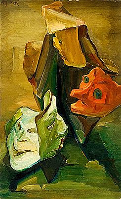 Sample artwork by Alice Sommer (1898 - 1982), known for painting - View similar artists and auction records