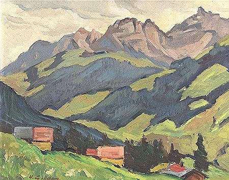 "Les Préalpes"