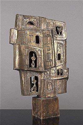 Sample artwork by Roger Gerster (Born 1939), known for painting - View similar artists and auction records