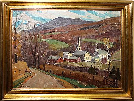 Town Landscape
