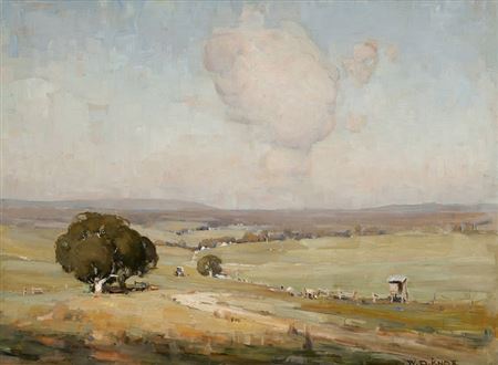 Summer Pastoral