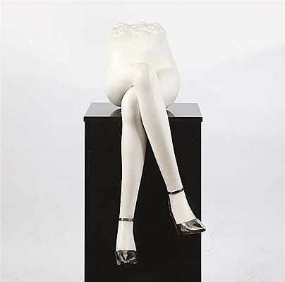 Sample artwork by Nicole Allen (Born 1967), known for sculpture - View similar artists and auction records