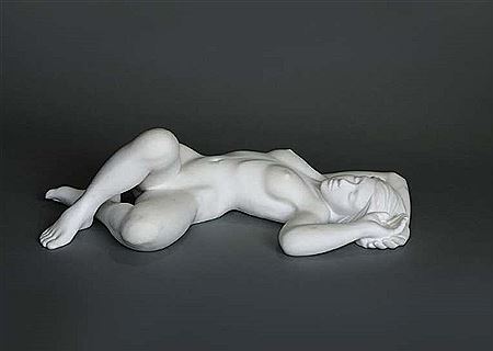 Sensuous Nude