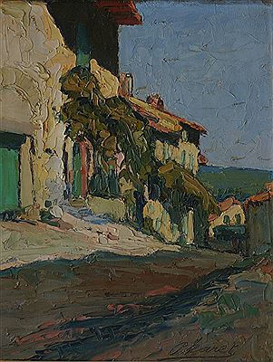 Rue de la Monnaie à Villeneuve lès Avignon. by Pierre Varet - Auction record, sale price, and art valuation. Compare with similar artists and explore comparable artworks.