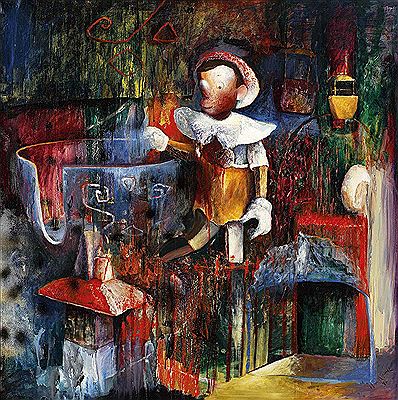 Tall Tales and True (Pinocchio)