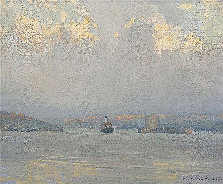Last Ray by Julian Howard Ashton - Auction record, sale price, and art valuation. Compare with similar artists and explore comparable artworks.