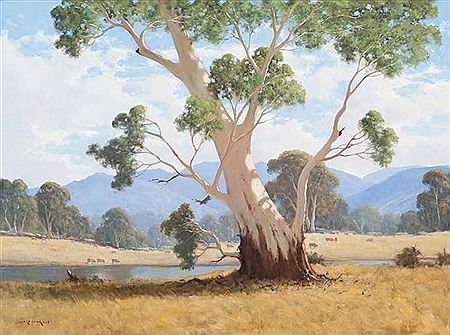 The Victoria Valley - Grampians, Victoria 2002
