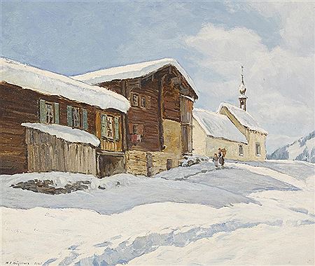 "Première neige"
