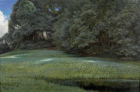"Paysage d'été"