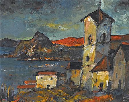 Lugano da Castagnola