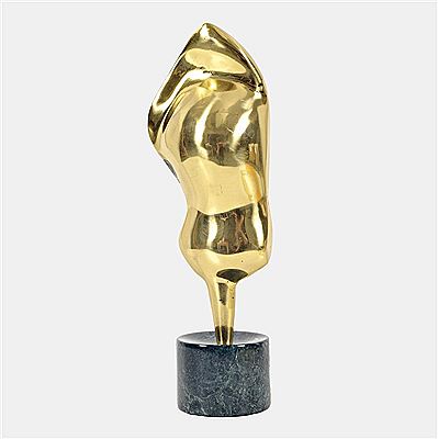 Abstrakte Figur by Frédéric Müller - Auction record, sale price, and art valuation. Compare with similar artists and explore comparable artworks.