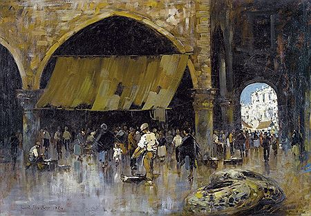 "Mercato del Pesce"
