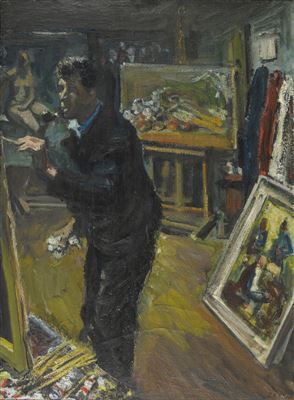 Sample artwork by Johann Peter Fluck (1902 - 1954), known for painting - View similar artists and auction records