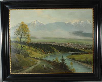 Sample artwork by Reinhart Schinzel (1879 - 1954), known for painting - View similar artists and auction records