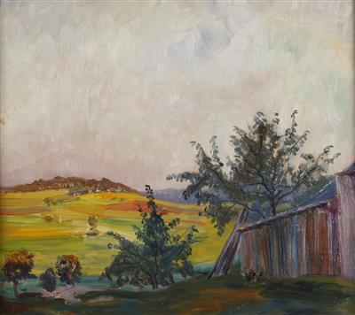 "Landscape, Castle Park to Wetzdorf" by Hans Diehl - Auction record, sale price, and art valuation. Compare with similar artists and explore comparable artworks.