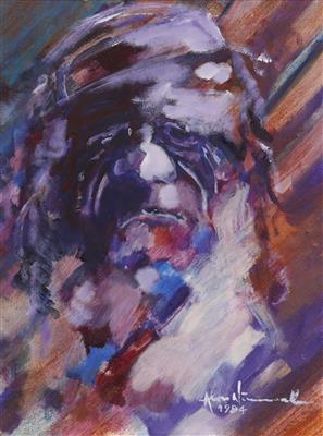 Sample artwork by Alois Nimmervoll (Born 1943), known for painting - View similar artists and auction records