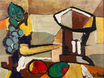 Still Life by Vaclav Bubenicek - Auction record, sale price, and art valuation. Compare with similar artists and explore comparable artworks.