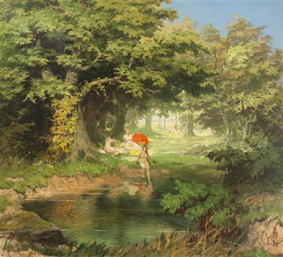 Bathing