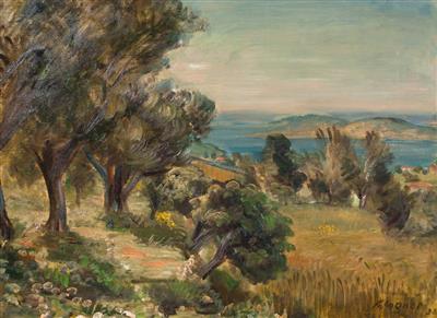 Motif from Dalmatia