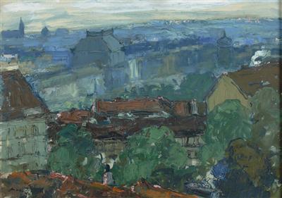 View of Prague