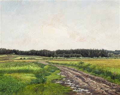 Sample artwork by Bohuslav Dvorak (1867 - 1951), known for painting - View similar artists and auction records