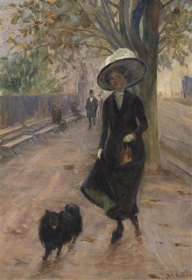 Sample artwork by Karel Relink (1880 - 1945), known for painting - View similar artists and auction records