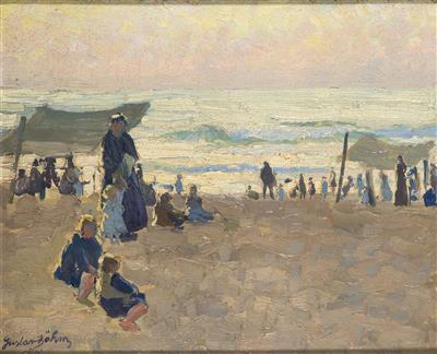 Motif from France (Concarneau)