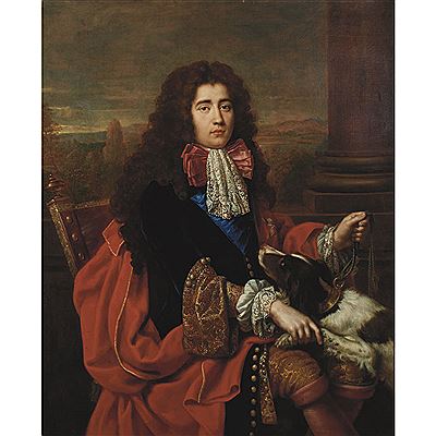 Sample artwork by Pierre Mignard (1612 - 1695), known for religous portraits - View similar artists and auction records