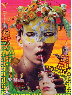 Black Eye Sisters, 2014