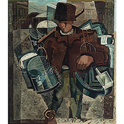 Traveling Merchant, 1929