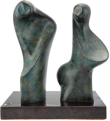 Untitled, in two parts