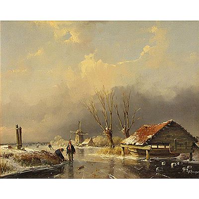 Ice Skating