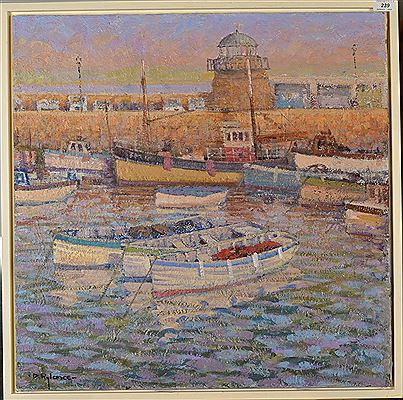 St ives Harbour